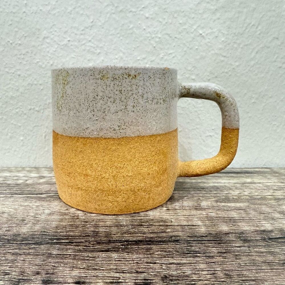 Uzumati Ceramics Bodie Stonework Glazed Coffee Tea Mug